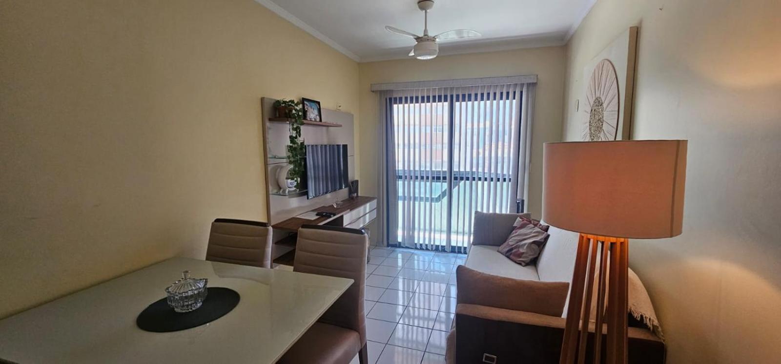 Frente Vista Mar Com Varanda Wi Fi 300Mbps E 10M Da Praia Da Tupi - Estacionamento Gratuito Πράια Γκράντε Εξωτερικό φωτογραφία